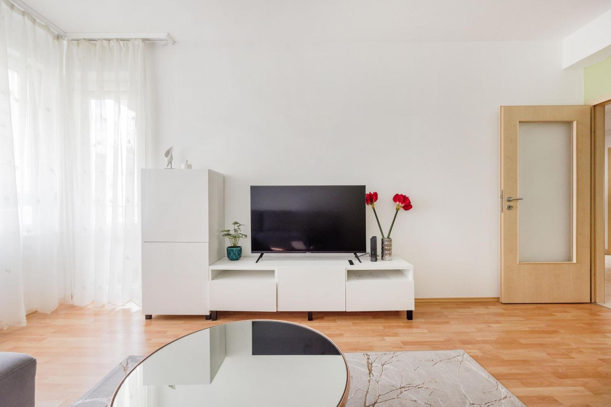 Modern Two-Bedroom Apartment With Free Parking Budapest Exterior foto