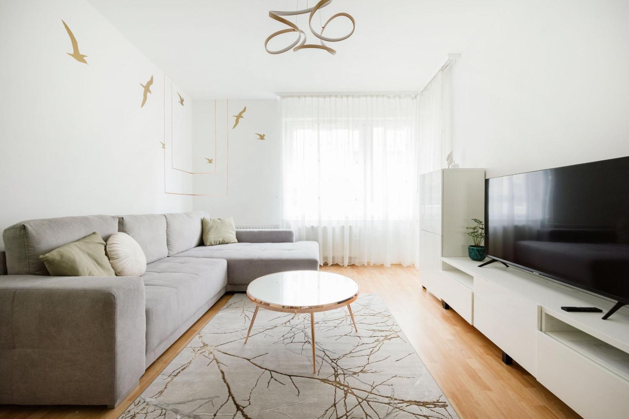 Modern Two-Bedroom Apartment With Free Parking Budapest Exterior foto